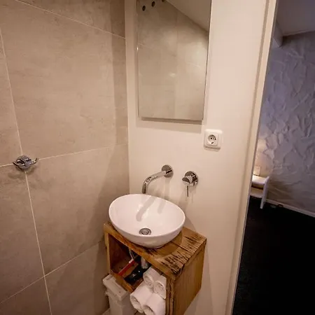 Boutique Met Tapperij Отель