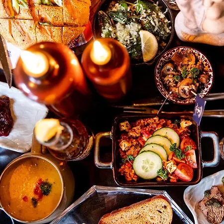 Отель Boutique Met Tapperij 3*