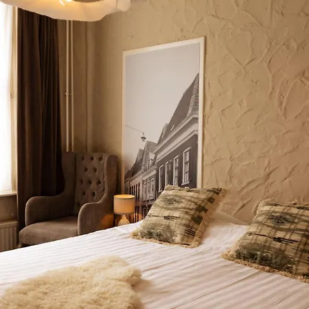 فندق Boutique Met Tapperij 3*