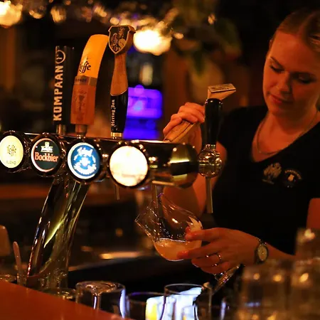 Boutique Met Tapperij Элбюрг