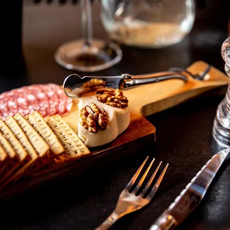 فندق Boutique Met Tapperij