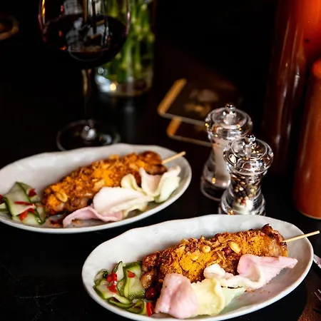 Boutique Met Tapperij ホテル