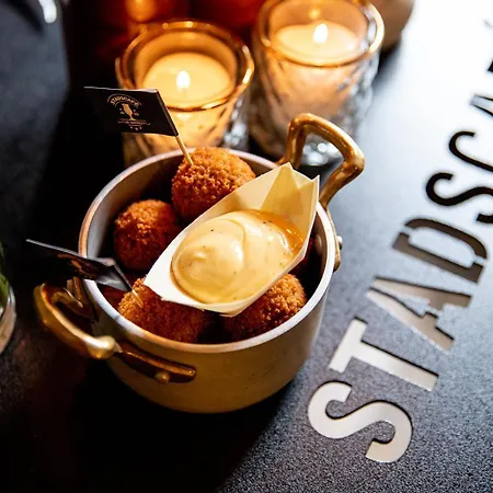 Hotel Boutique Met Tapperij