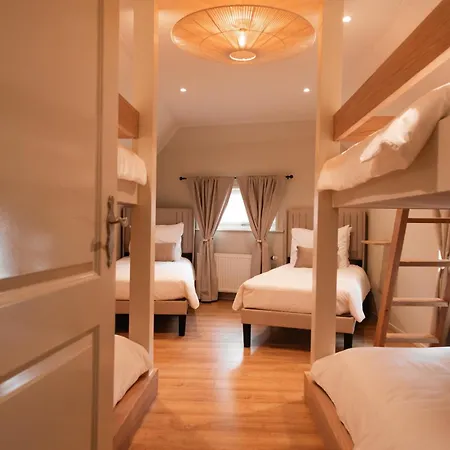 Boutique Met Tapperij 3* Элбюрг