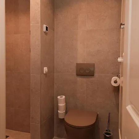 Отель Boutique Met Tapperij