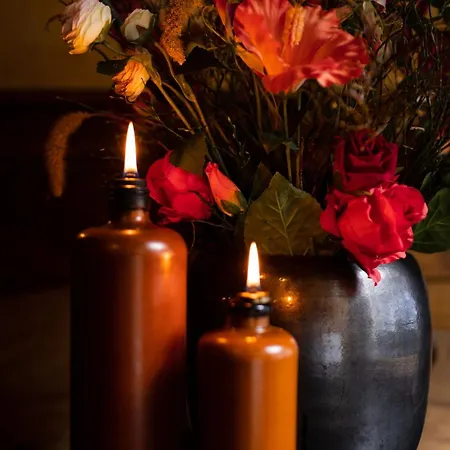 Boutique Met Tapperij ホテル エルブルグ