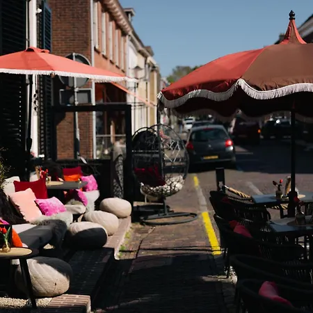 Boutique Met Tapperij ホテル