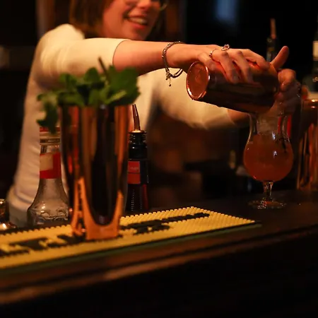 Boutique Met Tapperij 3* エルブルグ