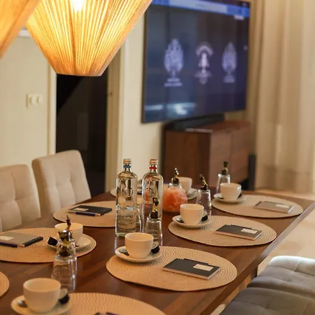 Boutique Met Tapperij ホテル