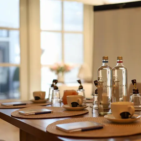 ホテル Boutique Met Tapperij エルブルグ