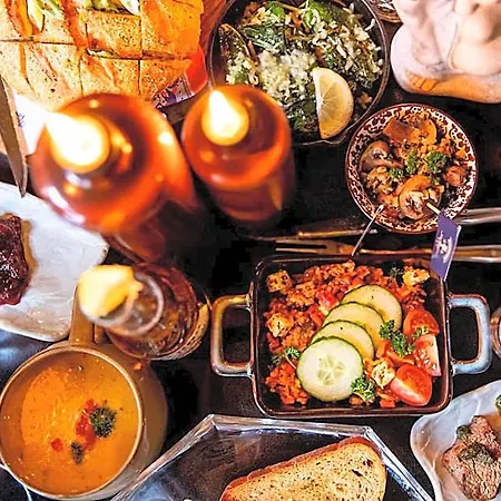 호텔 Boutique Met Tapperij 엘뷔르흐