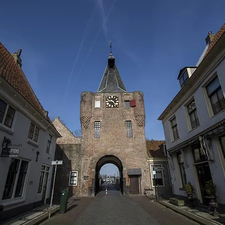 Boutique Met Tapperij 3*