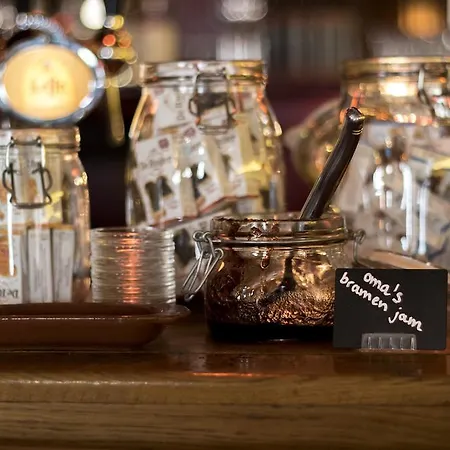 فندق Boutique Met Tapperij 3*