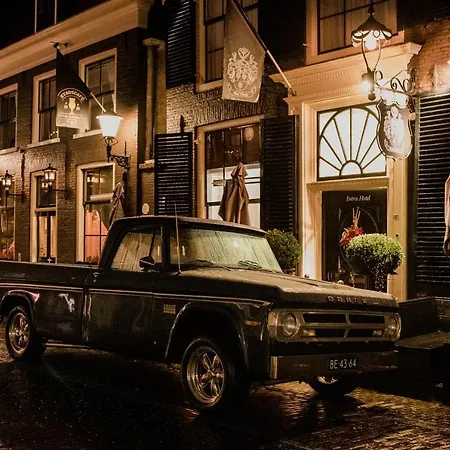 Boutique Met Tapperij