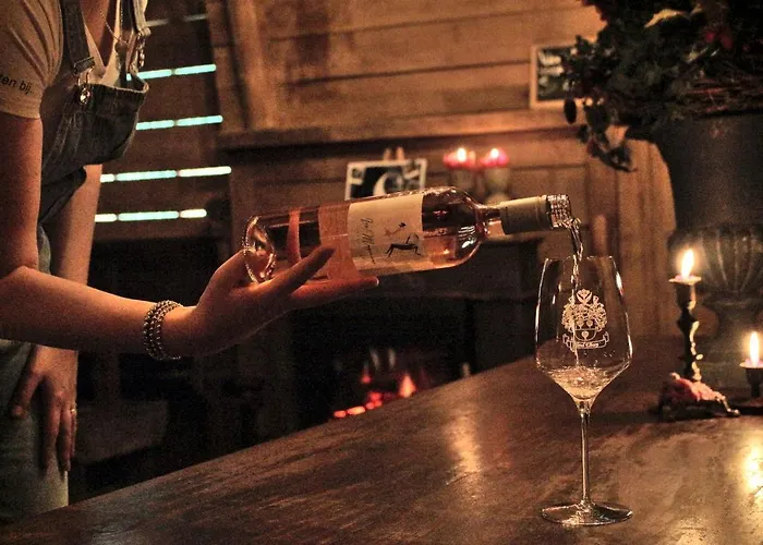 Hotel Boutique Met Tapperij Elburg