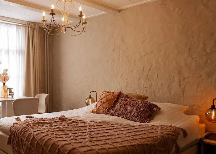 Hotell Boutique Met Tapperij 3*