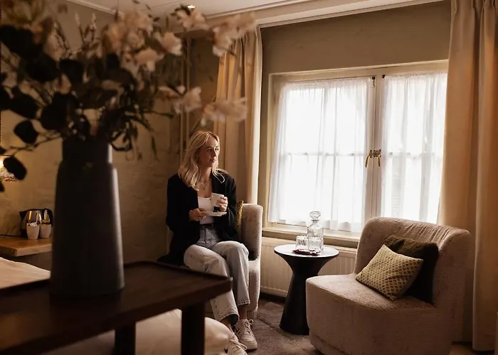 Boutique Met Tapperij Hotell 3*