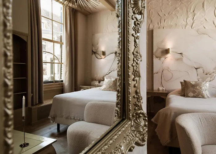 Boutique Met Tapperij Hotell