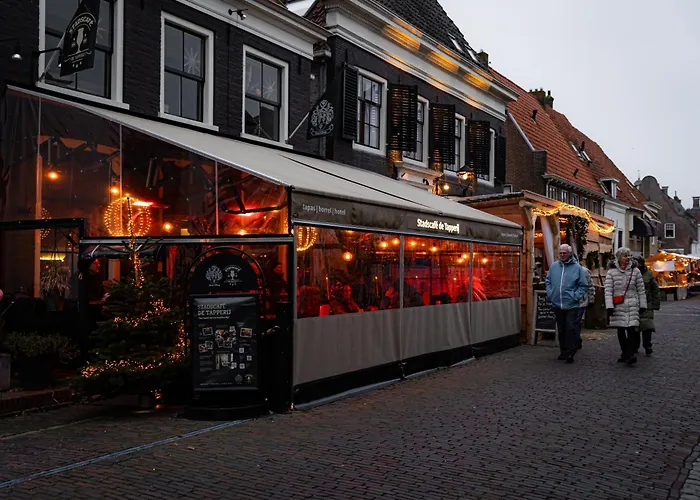 Boutique Met Tapperij