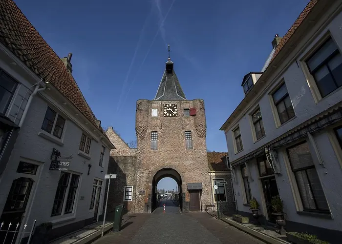 Boutique Met Tapperij 3*