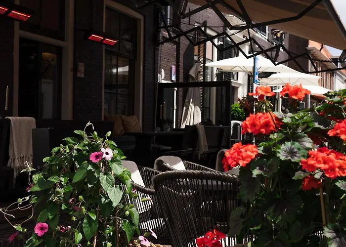 Boutique Met Tapperij Hotel Elburg