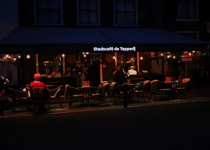 Boutique Met Tapperij 3*