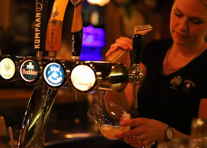 Boutique Met Tapperij Элбюрг