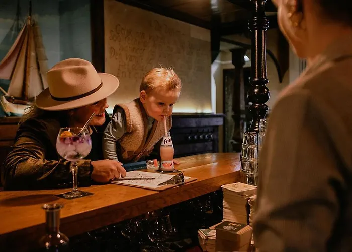 Boutique Met Tapperij Элбюрг