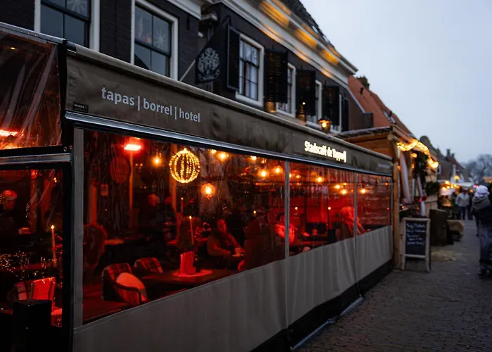 Boutique Met Tapperij Hotel