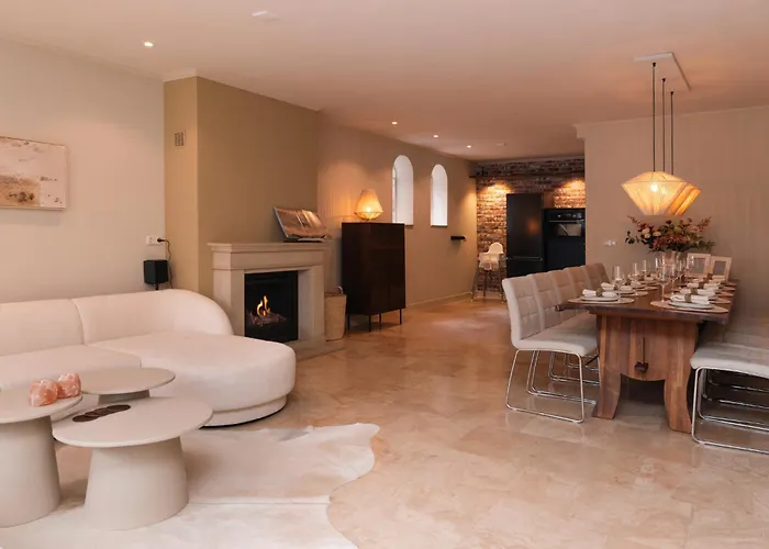 Boutique Met Tapperij 3* Элбюрг