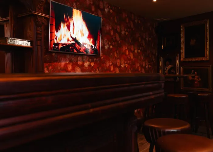 Hotel Boutique Met Tapperij Elburg